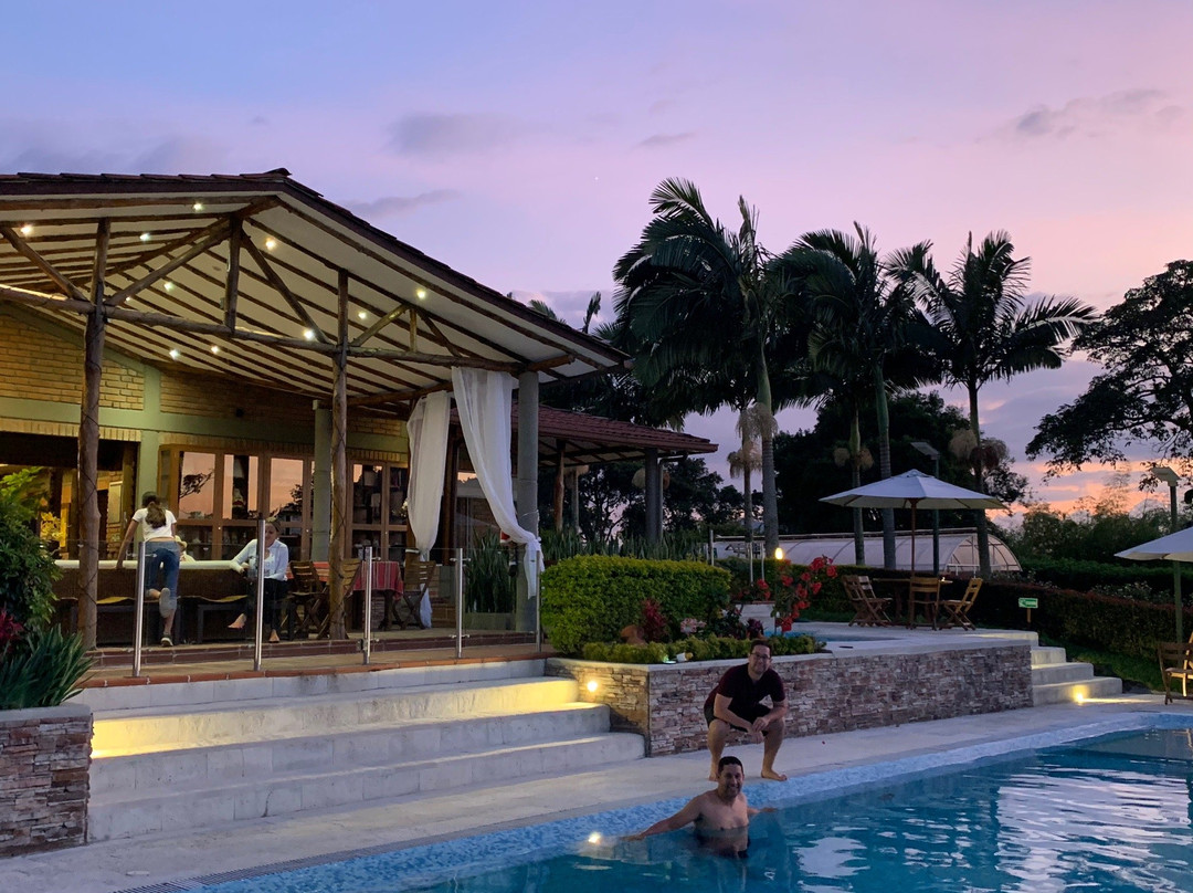 Hotel Finca del Cafe主图