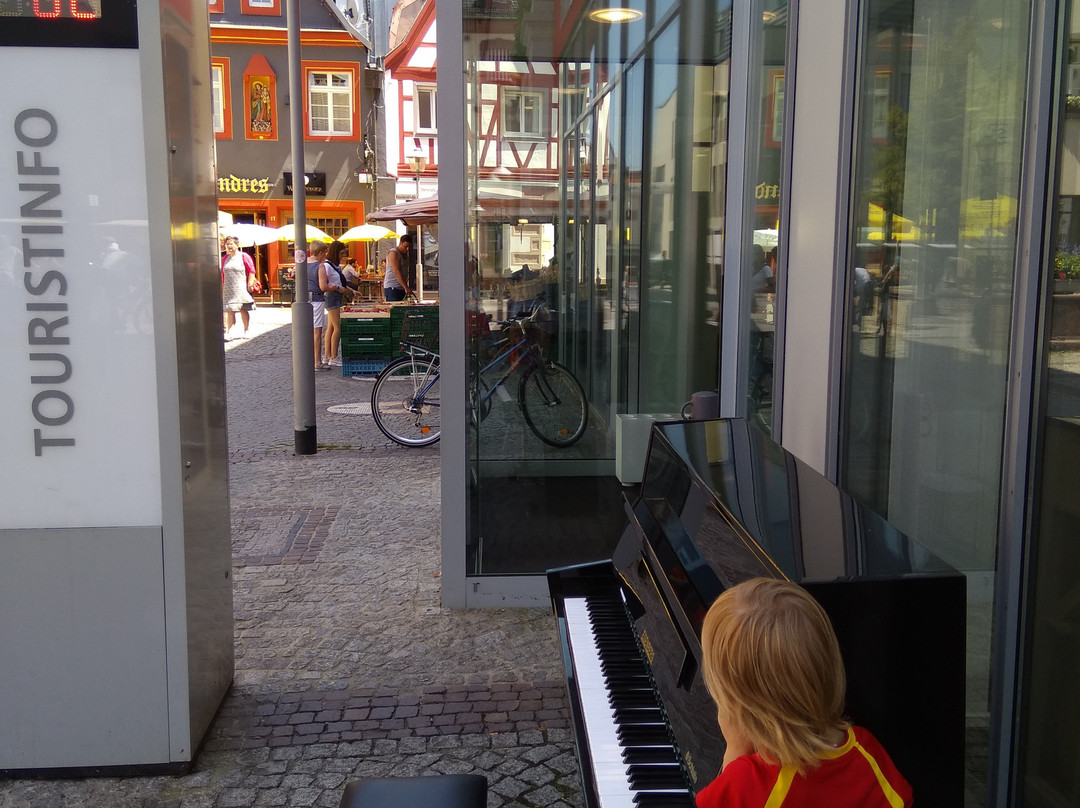 Offenburger Wochenmarkt-奥芬堡必去景点