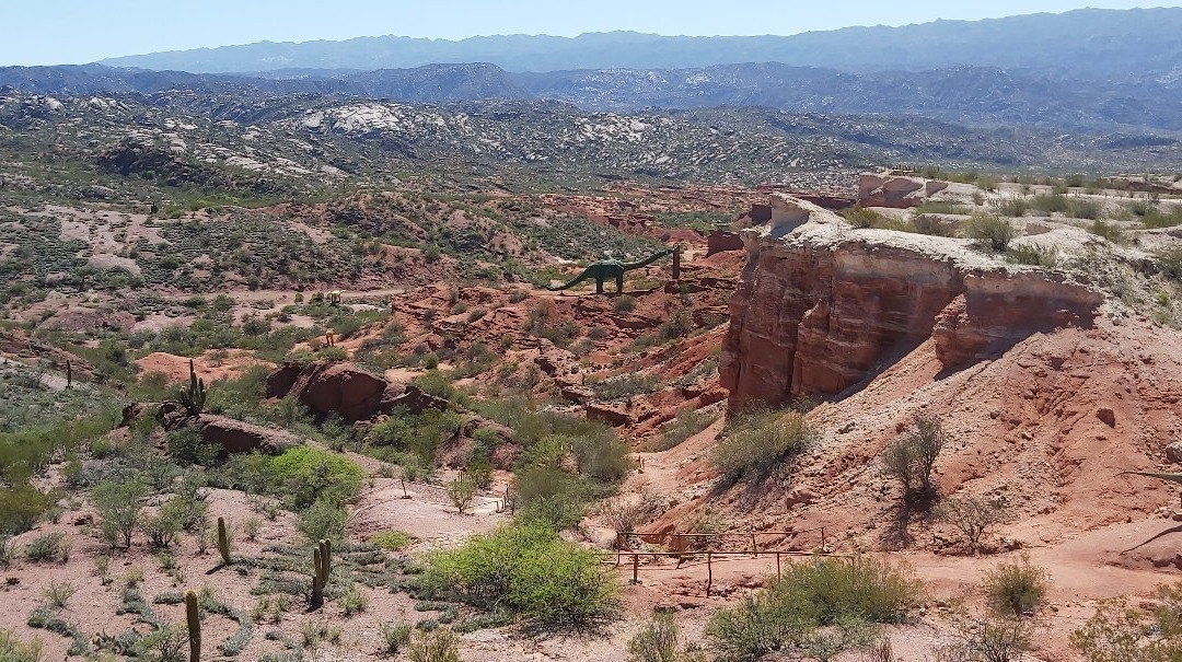Parque de Dinosaurios Sanagasta-拉里奥哈必去景点