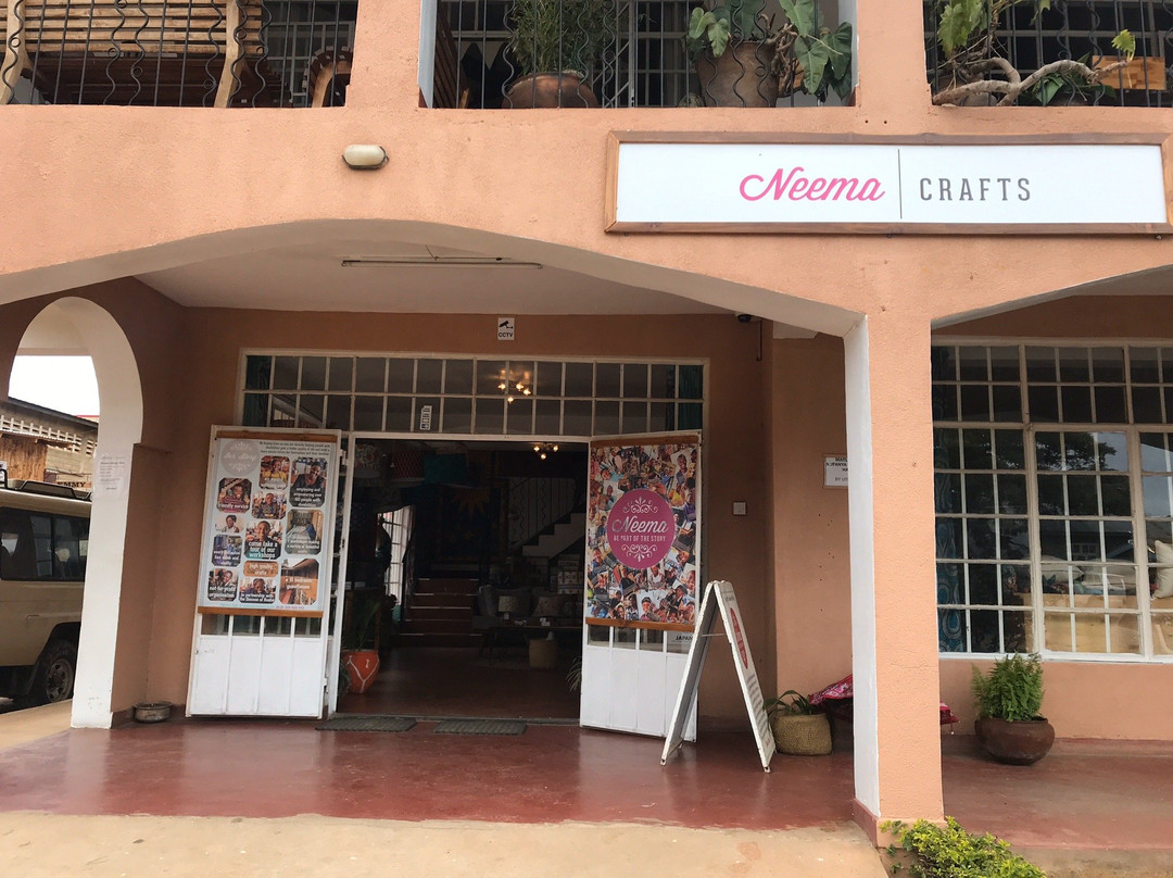 Neema Crafts-Iringa必去景点