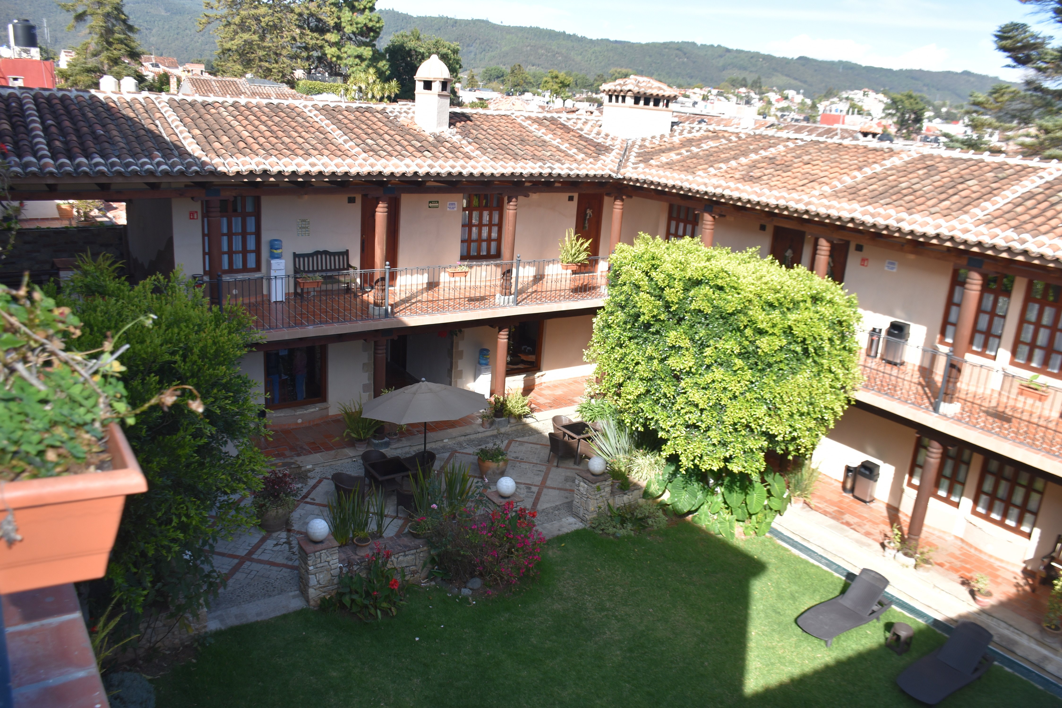 Hotel Parador Margarita-酒店景观