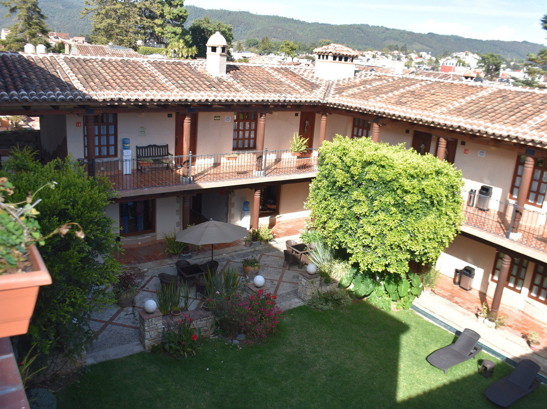 Hotel Parador Margarita主图