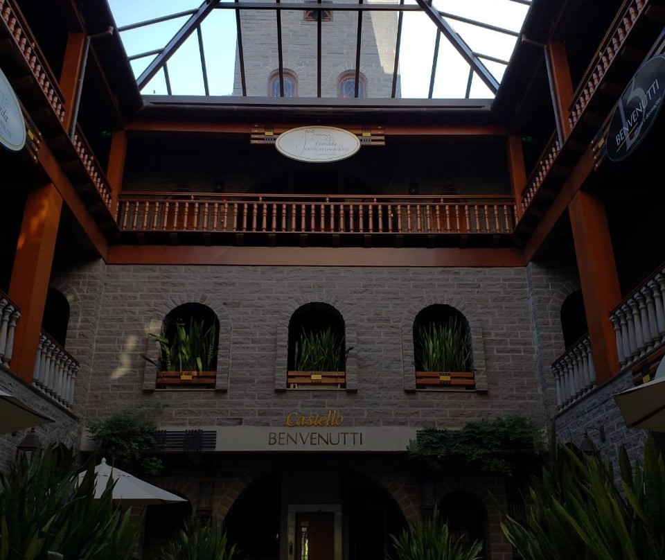 Pousada Castello Benvenutti主图