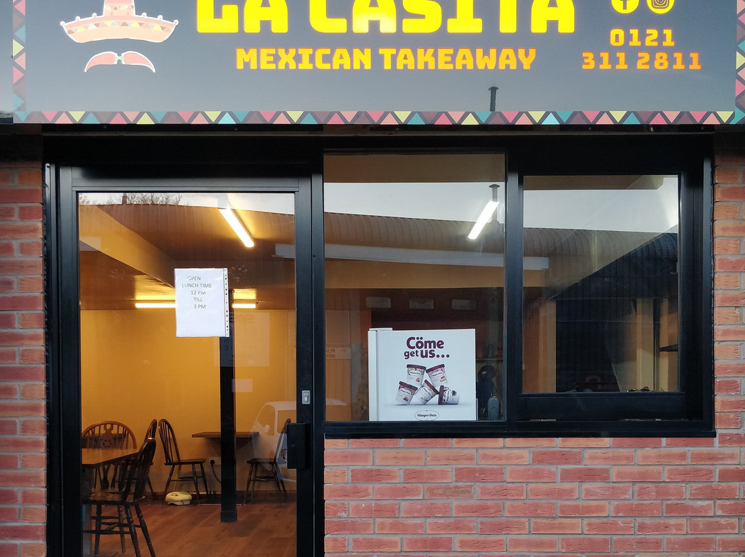La Casita Mexican Takeaway