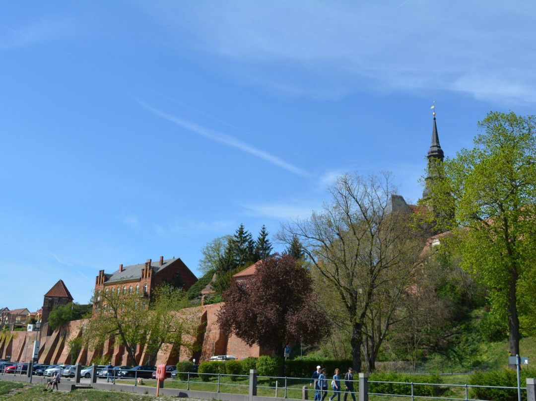 Stadtmauer-Tangermuende必去景点