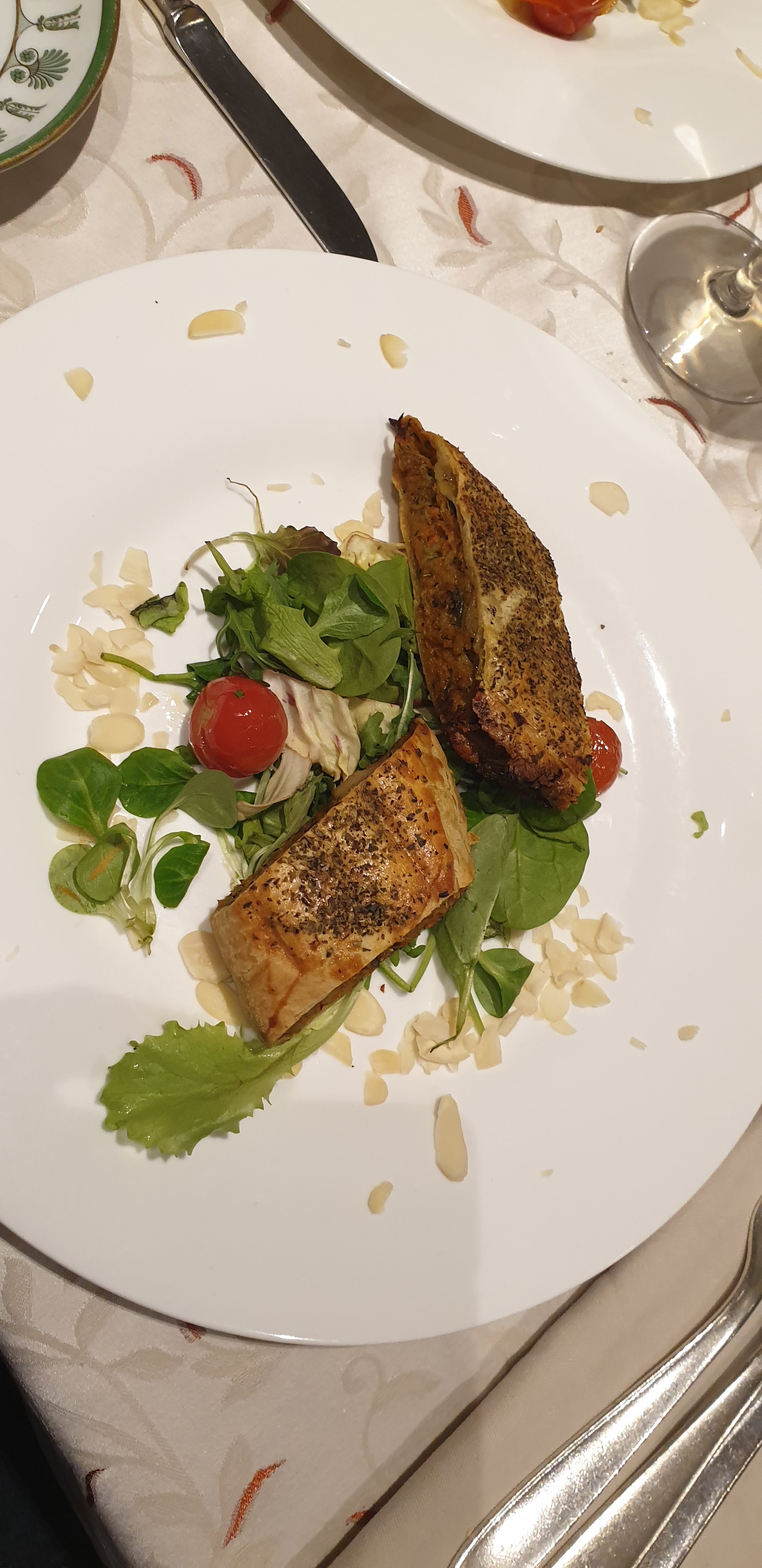 Hotel Villa Madruzzo-餐饮