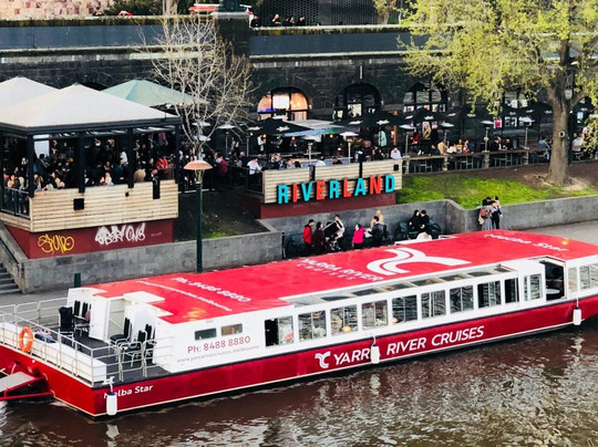 Yarra River Cruises