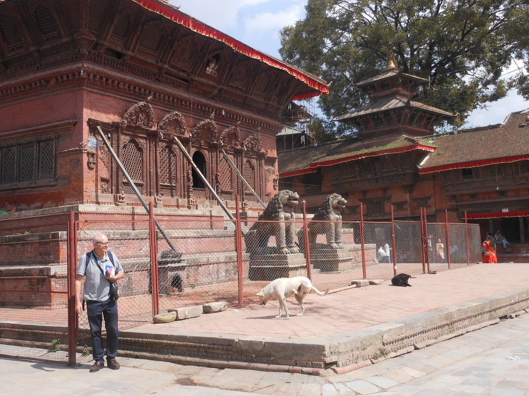 Shiva Parvati Temple-加德满都必去景点