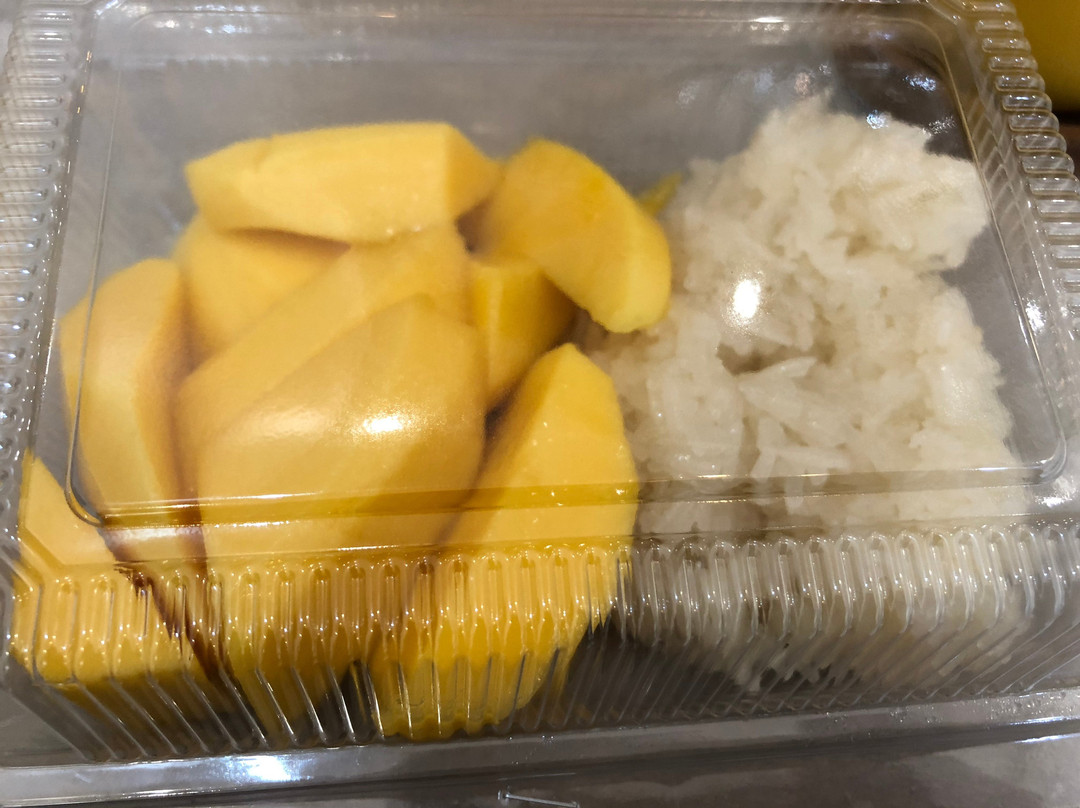 ร้านข้าวเหนียวมะม่วงกองหนุน