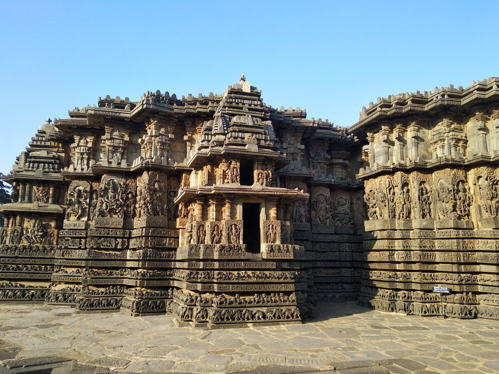 Shantaleswara Temple景点图片