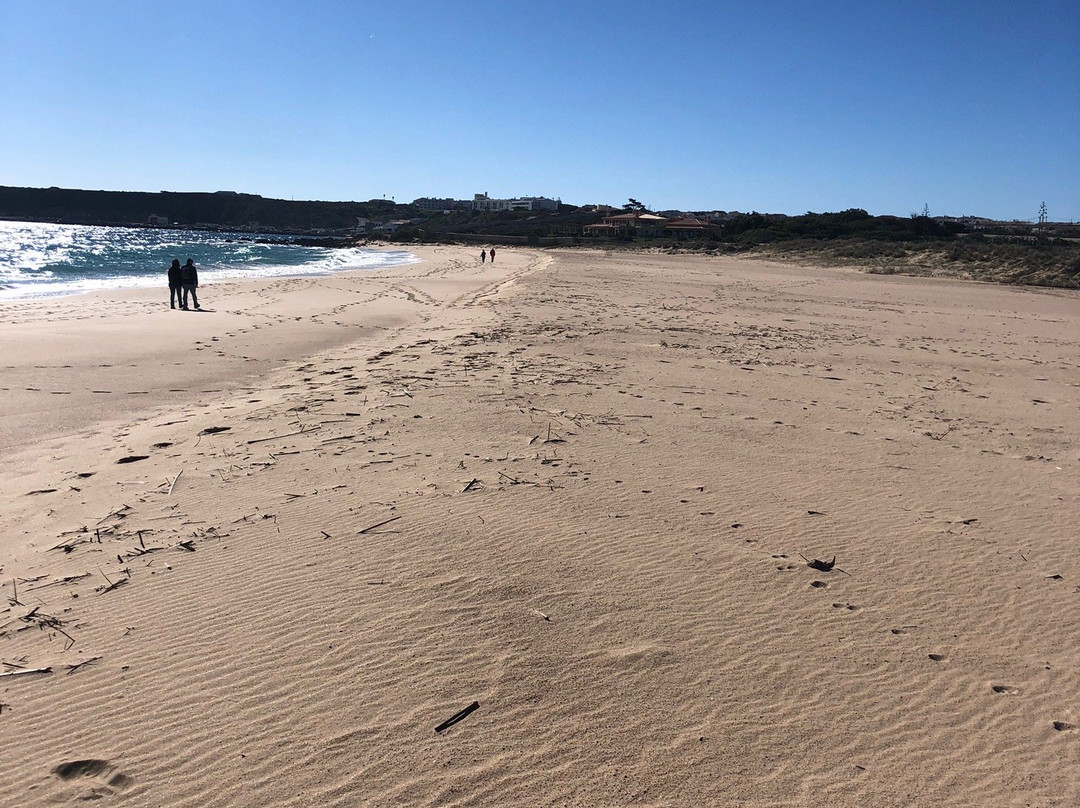 Praia do Martinhal-萨格里什必去景点