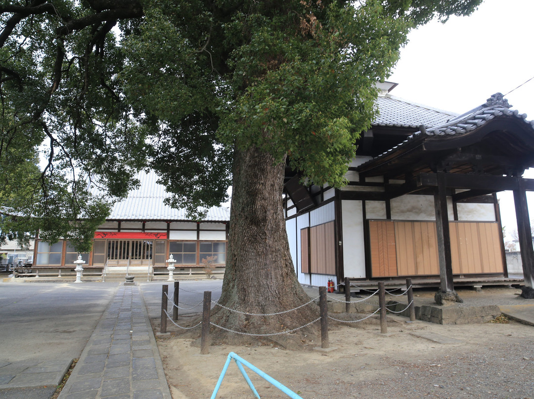 Numawada Horin-ji Temple No Kaya