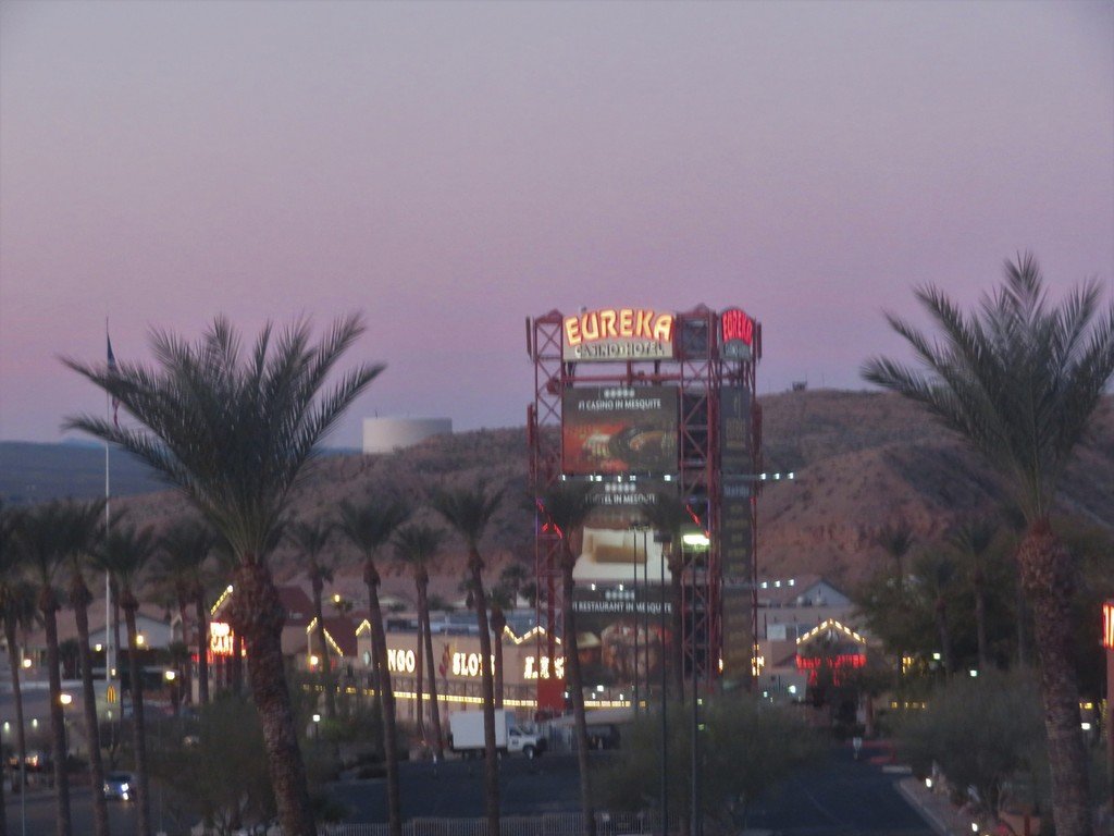Eureka Casino Resort-浴室