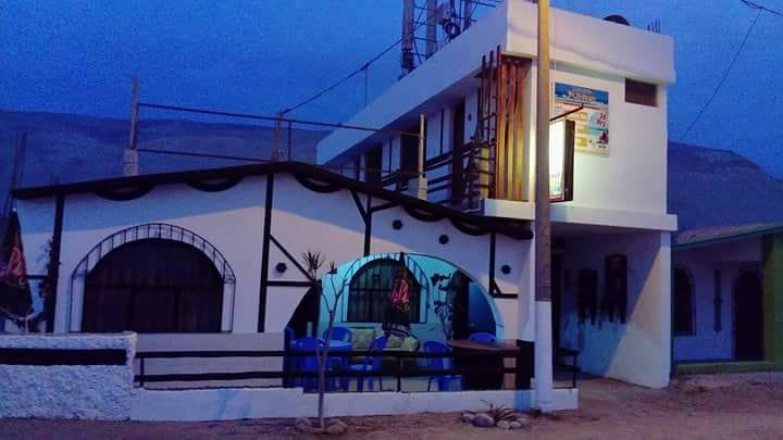 Playa La Punta-Camana必去景点