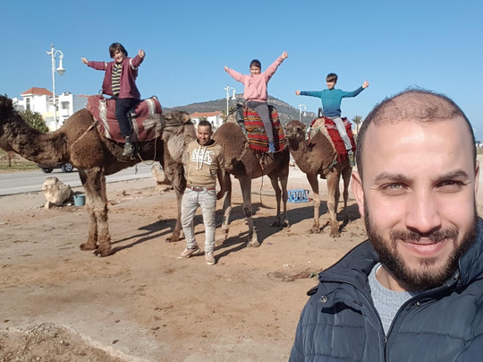 Taxi Tanger-丹吉尔必去景点