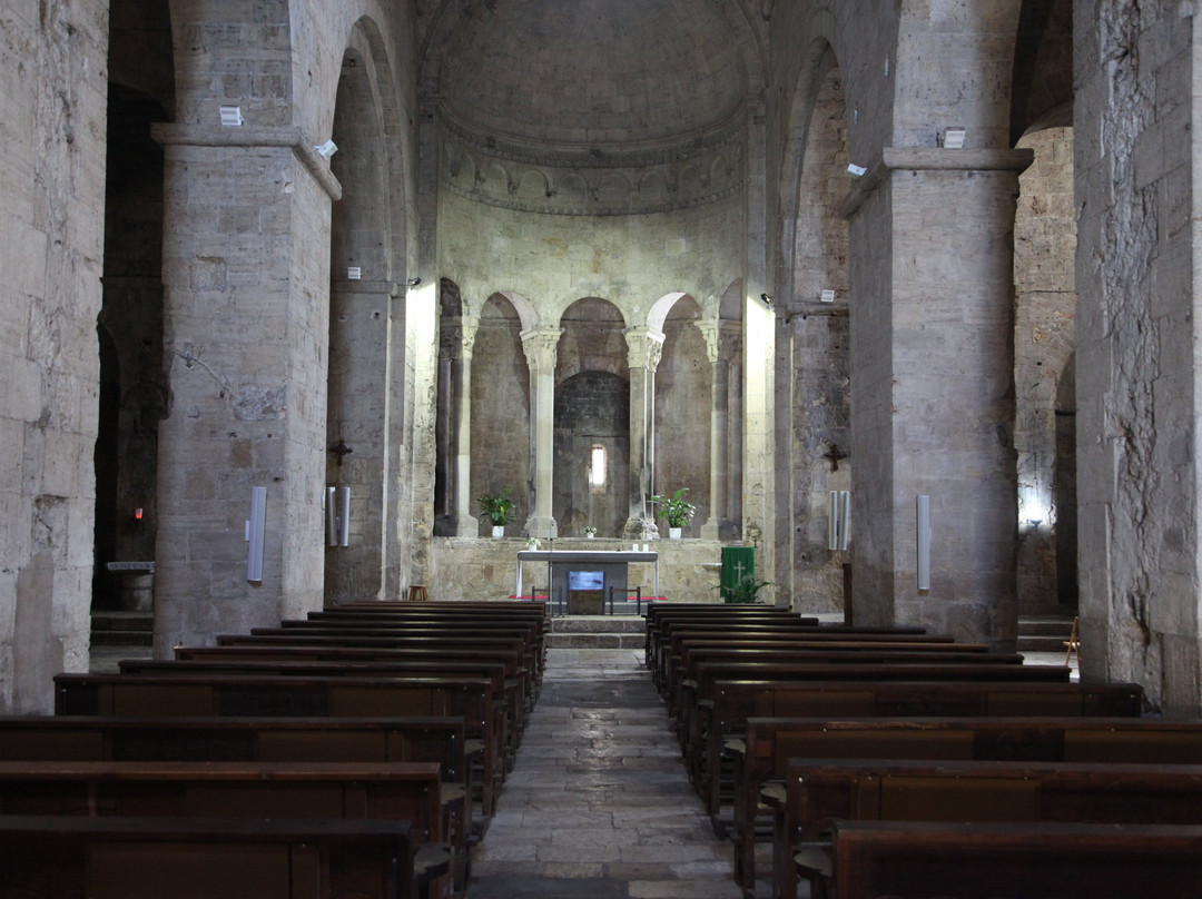 Monestir de Sant Pere de Besalú景点图片