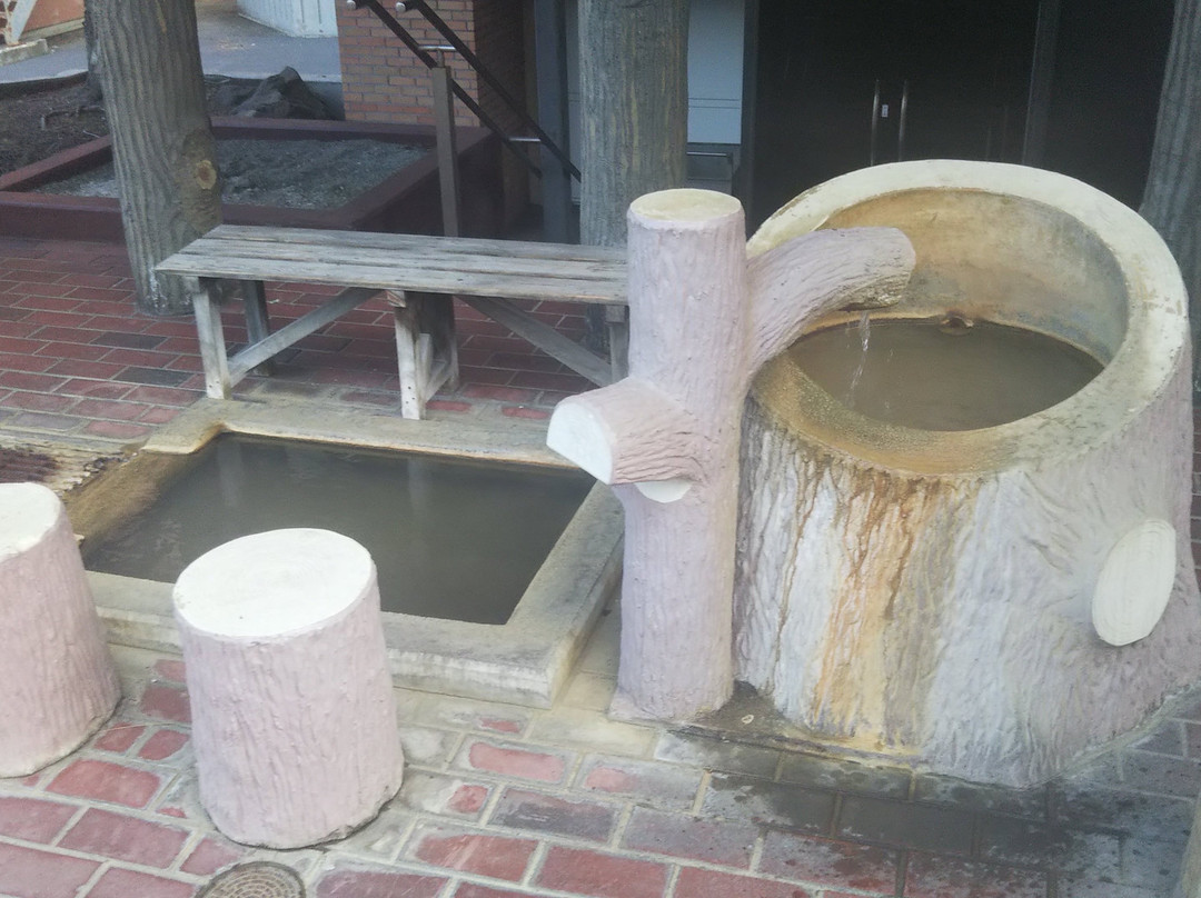 Longevity Hand & Foot Bath-洞爷湖町必去景点
