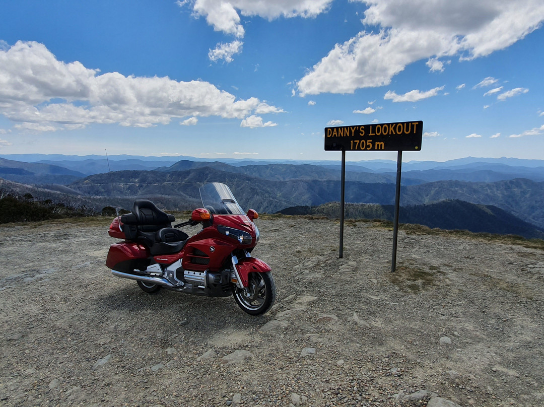 Danny's Lookout-Hotham Heights必去景点