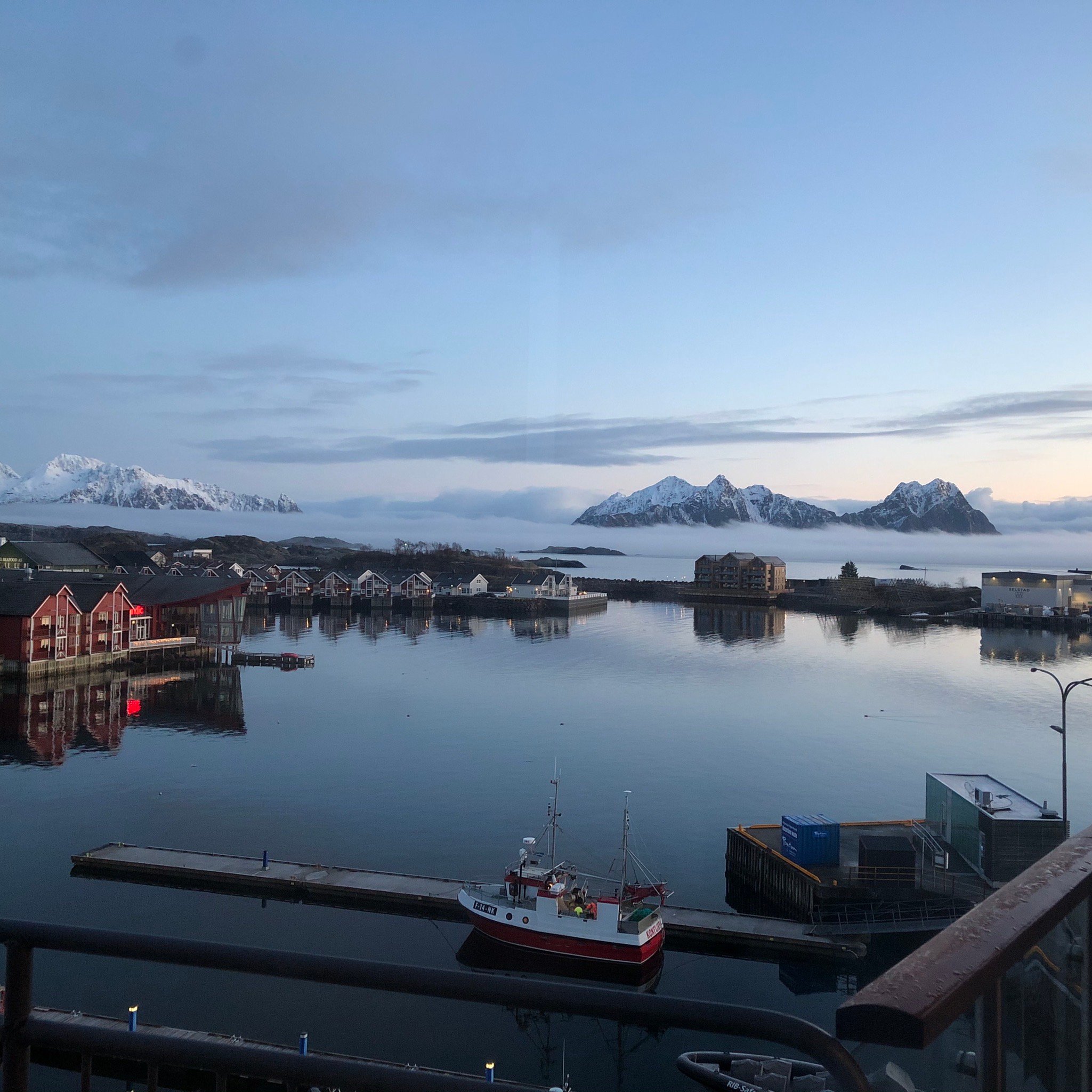 Lofoten Suite Hotel-官方