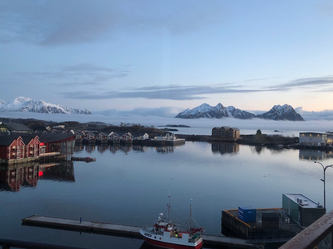 Lofoten Suite Hotel主图