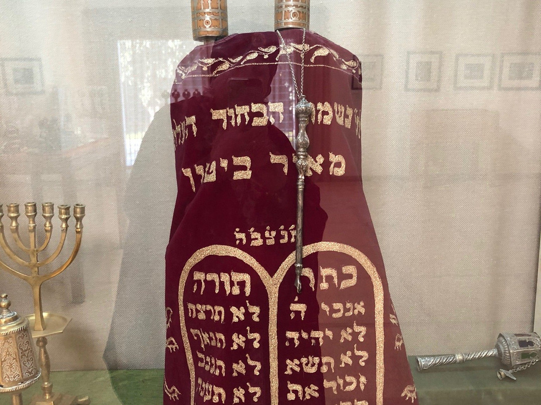 Museum of Moroccan Judaism-卡萨布兰卡必去景点