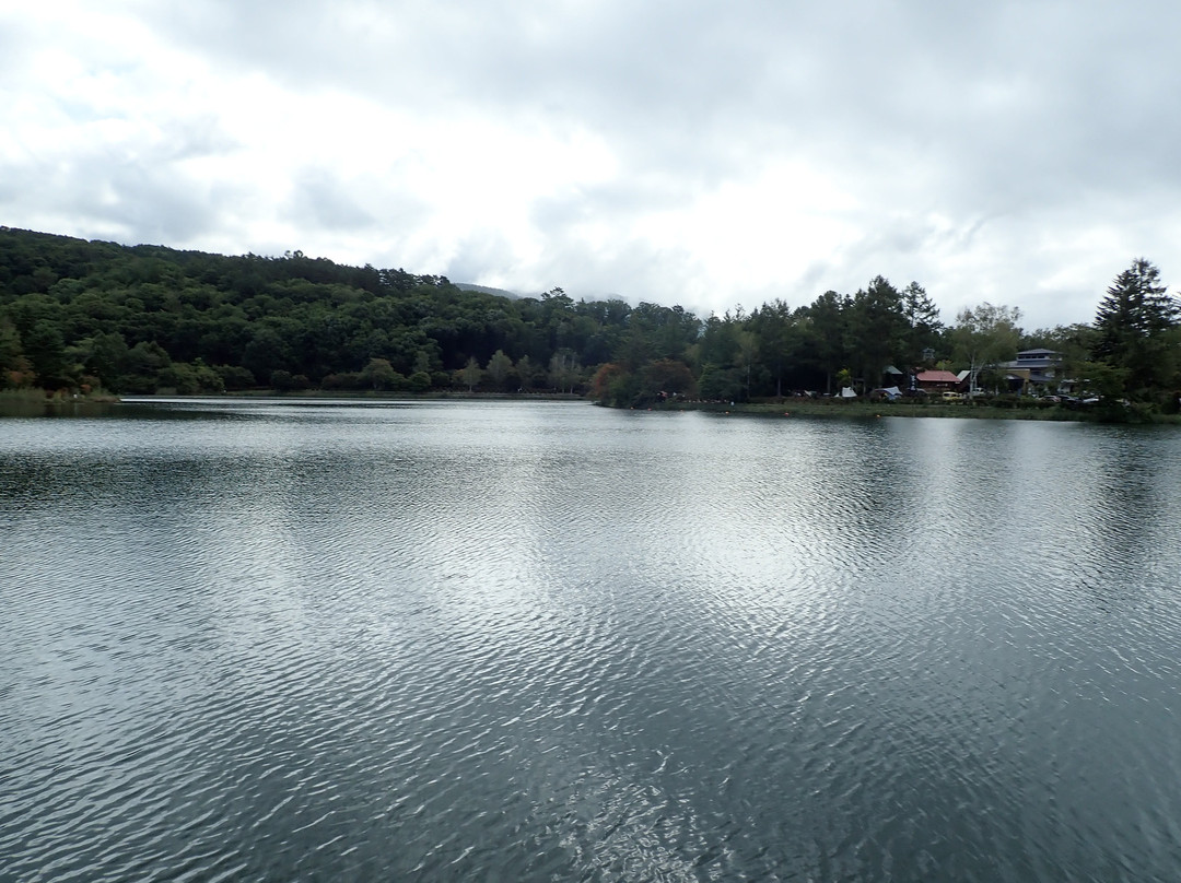 Tateshina Lake Leisure Land-茅野市必去景点