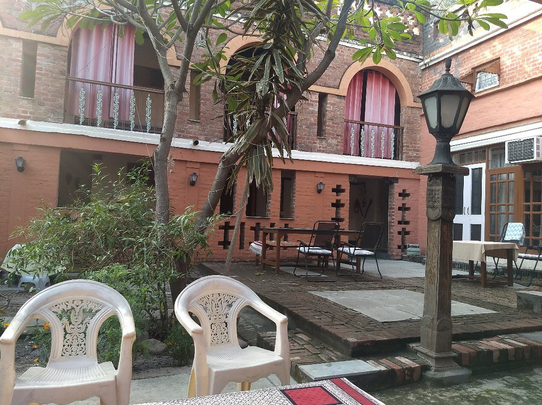The Kothi Village Stay主图