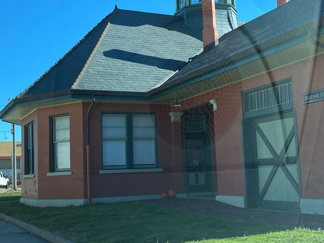 IG&N Railroad Depot Museum景点图片