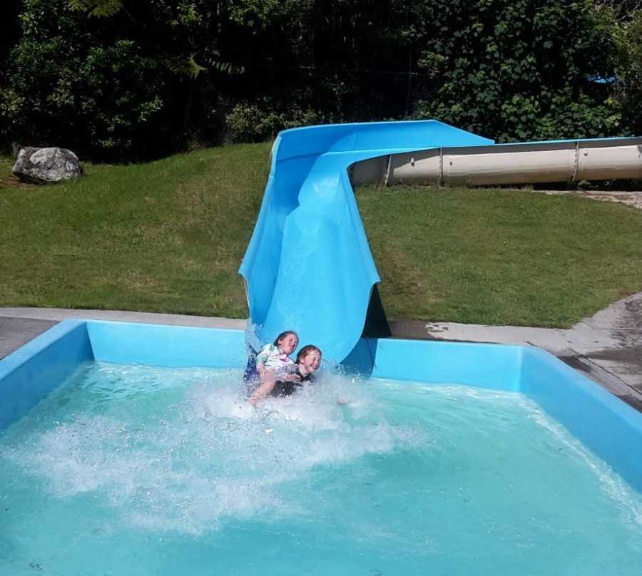 Wainuiomata Summer Pool景点图片