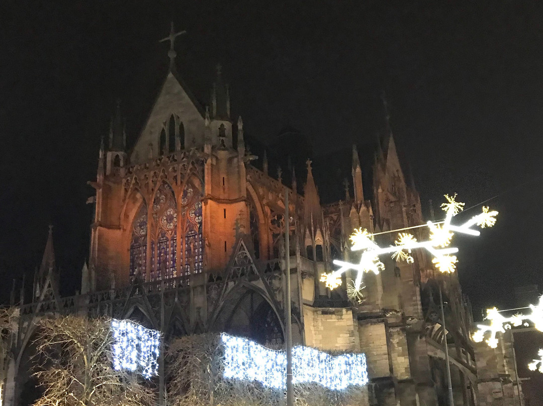 Basilique Saint-Urbain-特鲁瓦必去景点