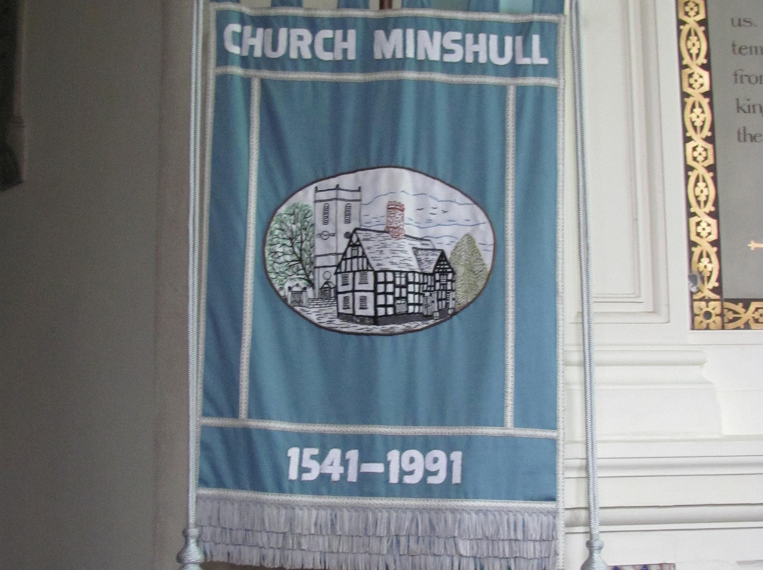 Church Minshull景点图片
