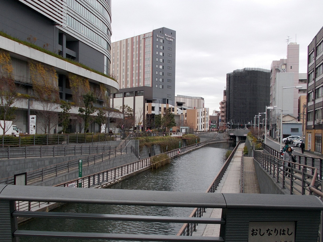 Oshinari Park-墨田区必去景点