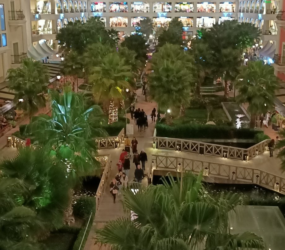 MaviBahce Shopping Center景点图片