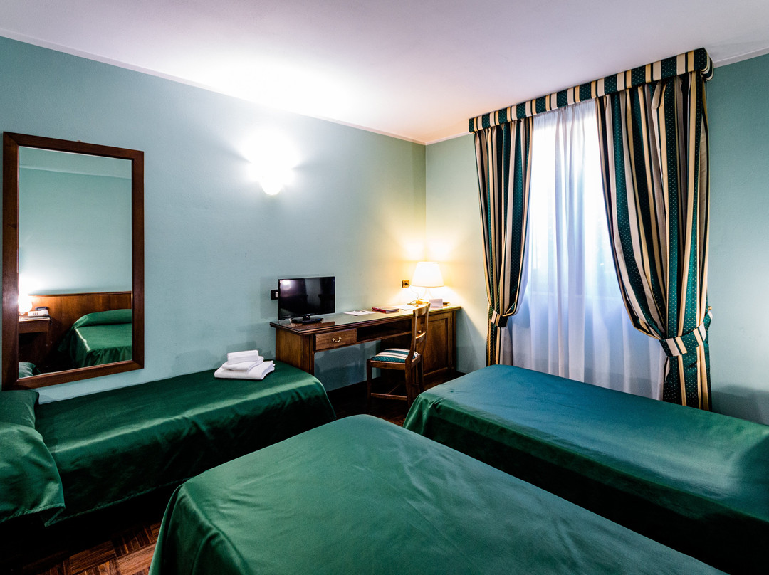 Hotel Lucrezia Borgia主图