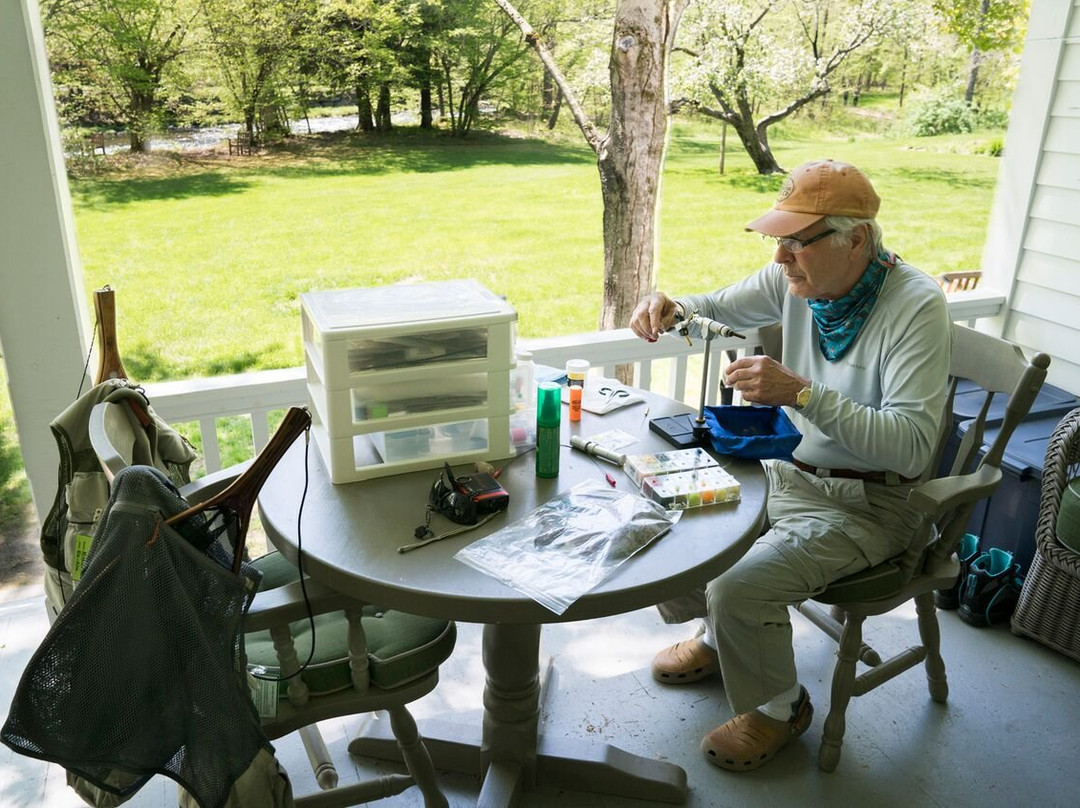 Beaverkill Valley Inn主图