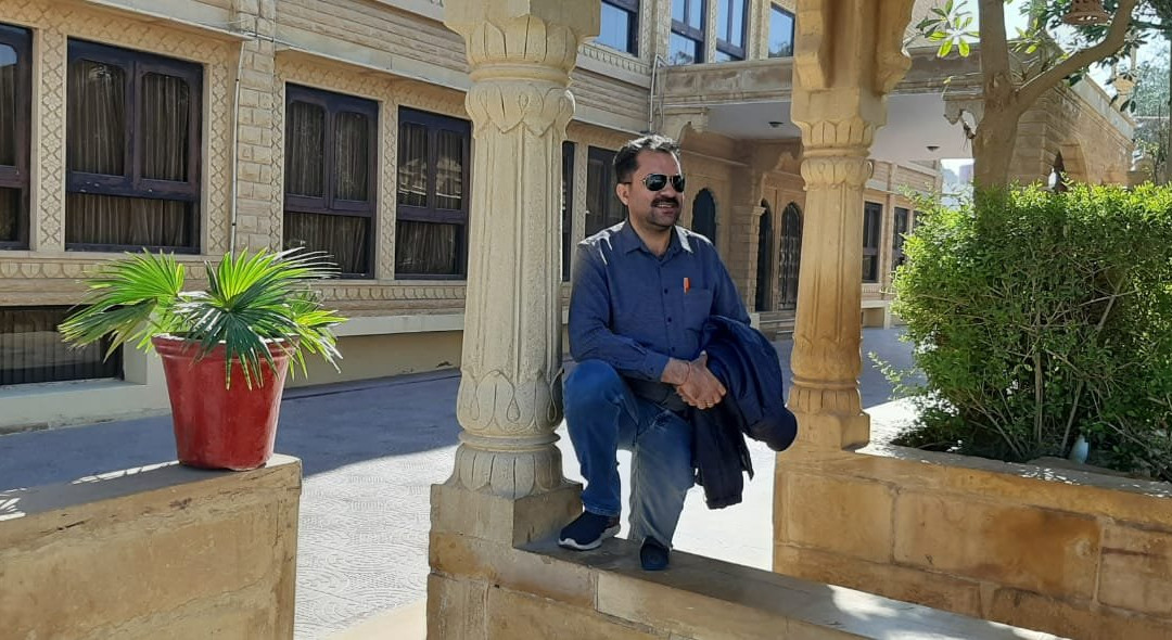 Hotel Mahadev Palace主图