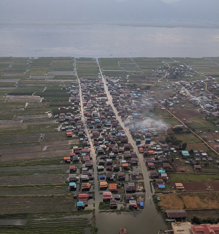 Oriental Ballooning - Inle Lake-Nyaungshwe必去景点
