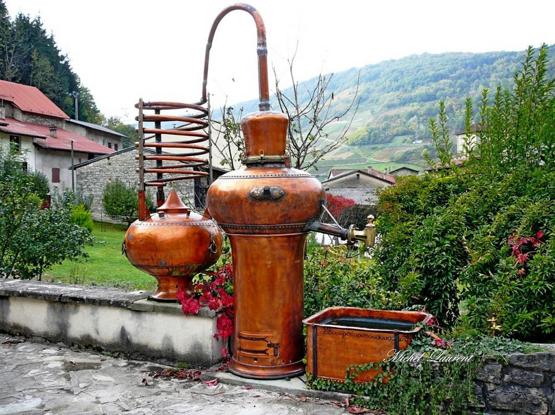 Le Monument des Maquis de l'Ain-Cerdon必去景点