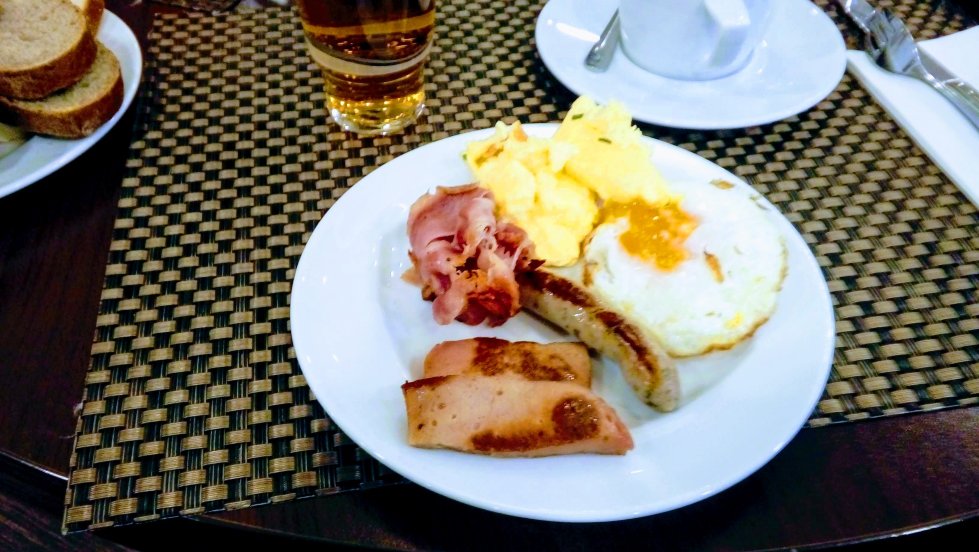 格拉茨市美居酒店-餐饮