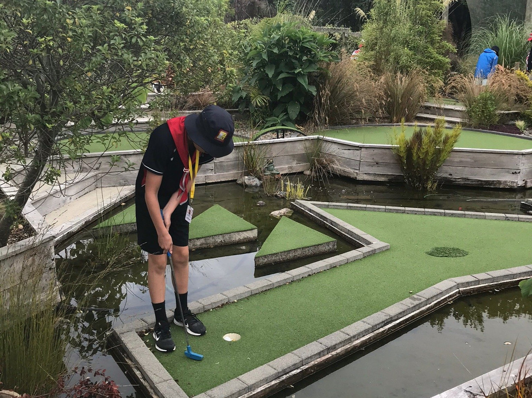 Kiwiana Leisure Park-奥托罗杭格必去景点