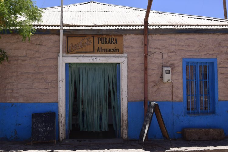 Iglesia de San Francisco de Chiu Chiu-San Francisco de Chiu Chiu必去景点
