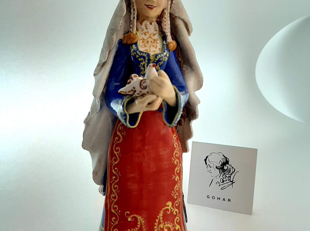 Gohar's Ceramic Workshop-Hatsik必去景点