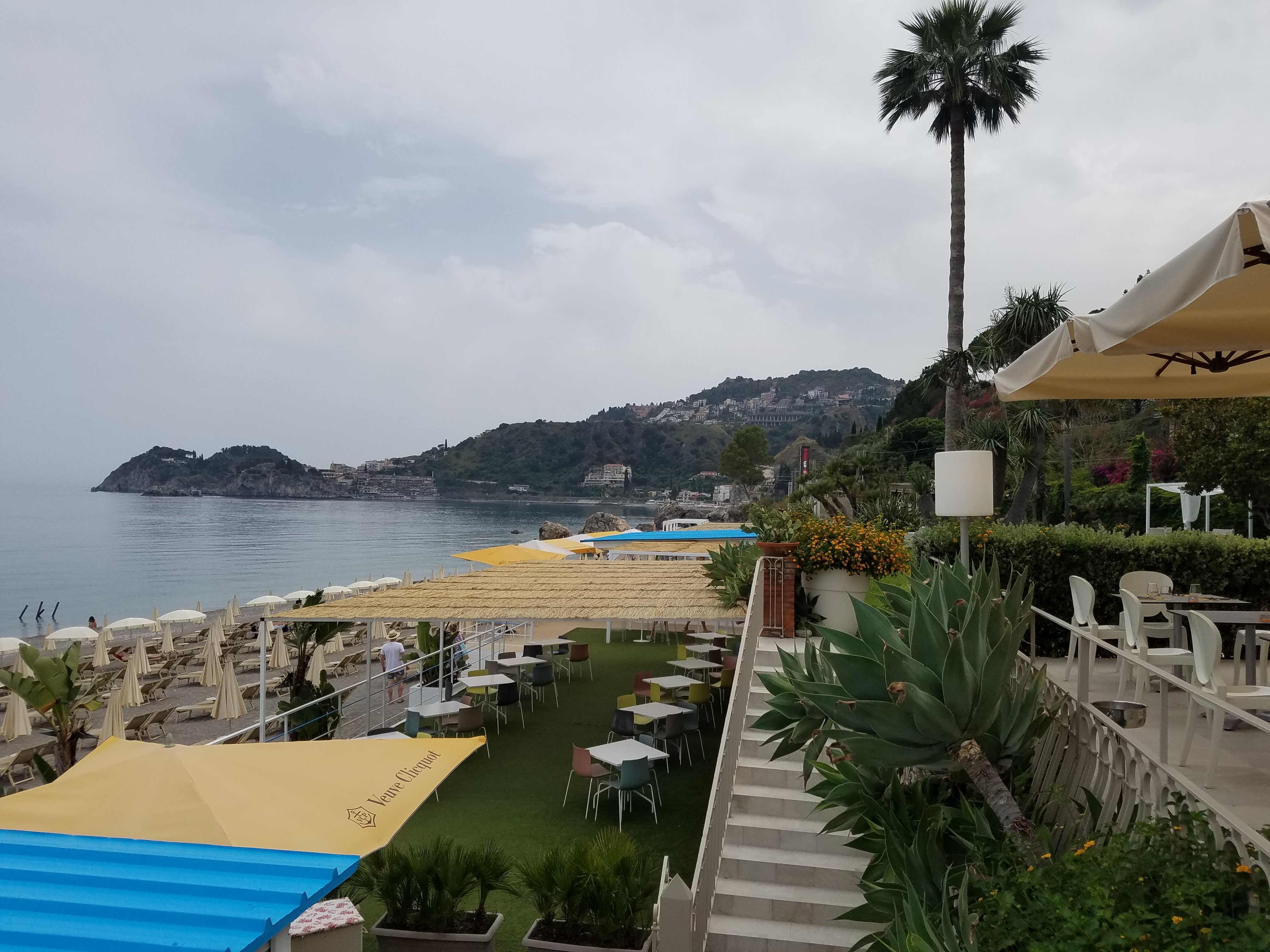 Hotel Caparena-泳池