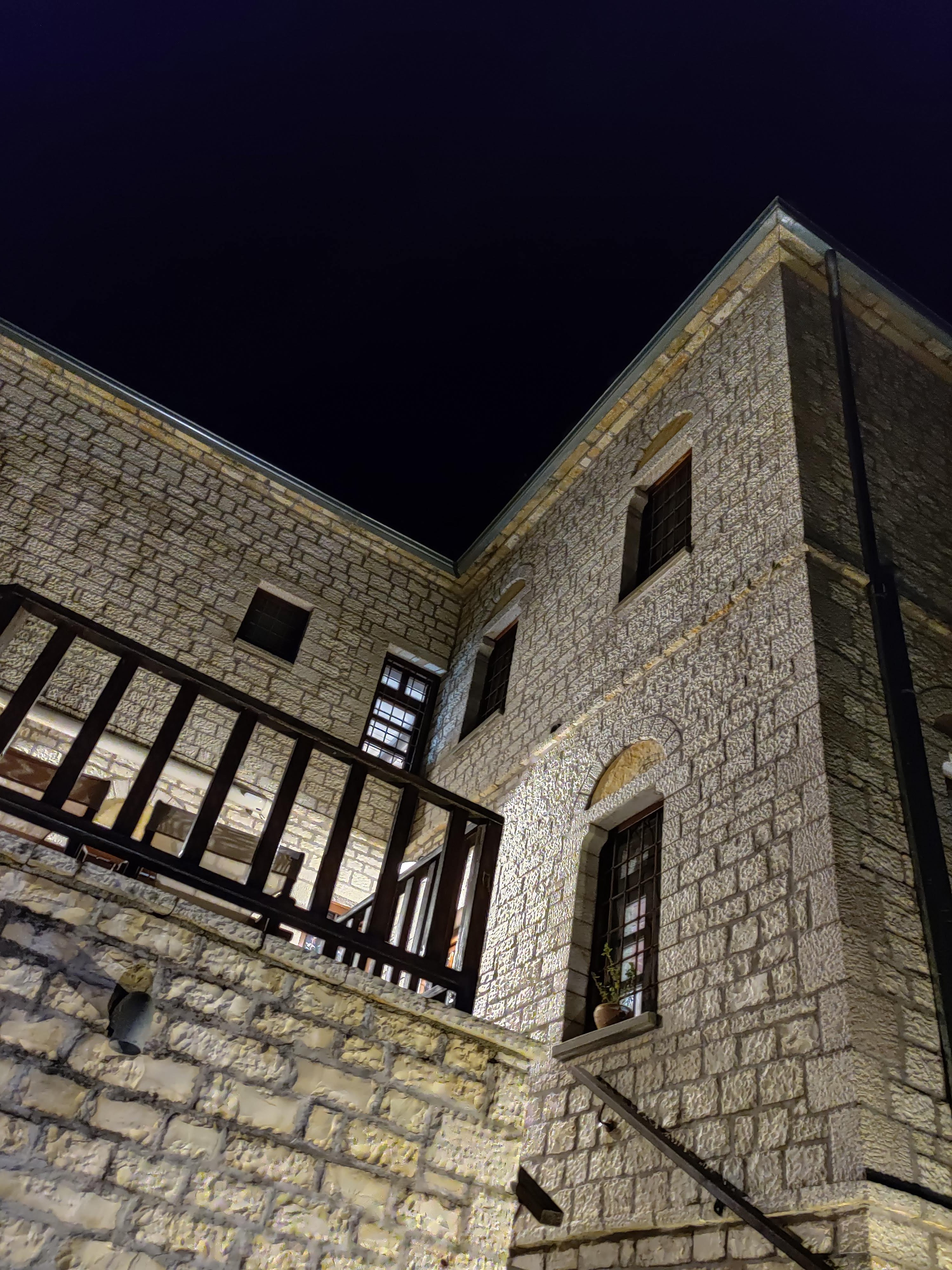 Aberratio Boutique Hotel-浴室