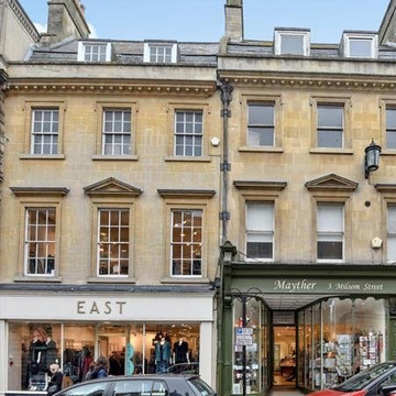 Milsom Street-巴斯必去景点