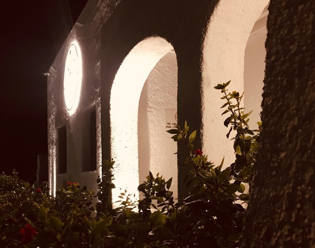 Diana Club-Léros必去景点