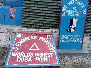 Drive to Northeast-Lachen必去景点