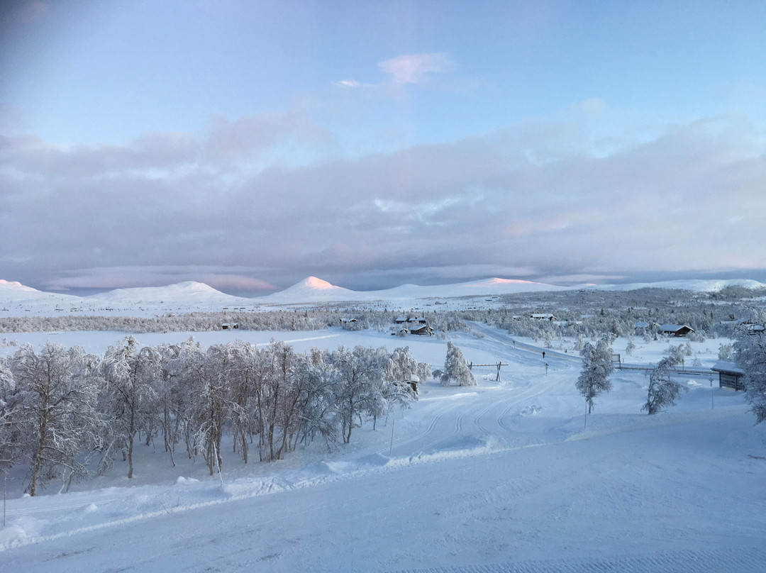 Venabu Fjellhotell og Hytter主图
