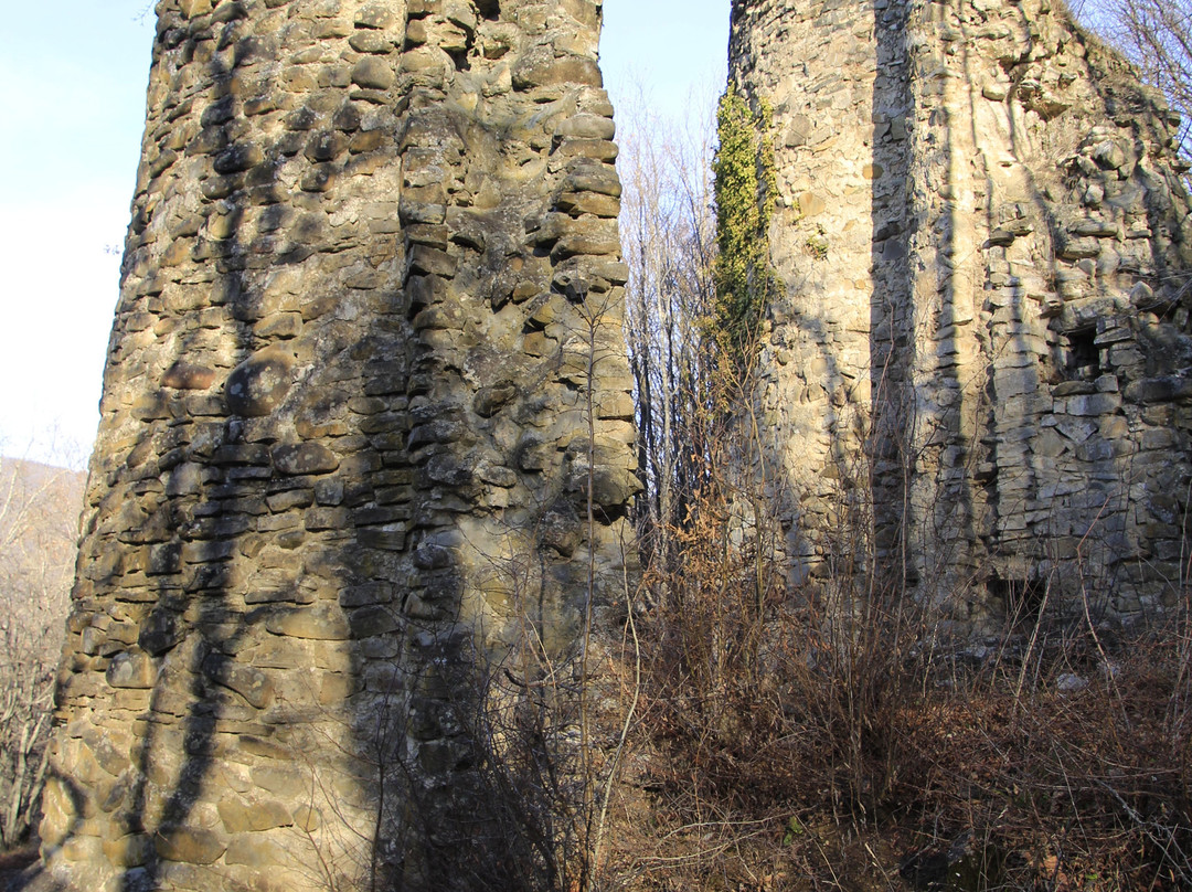 Kvetera Fortress, Church景点图片