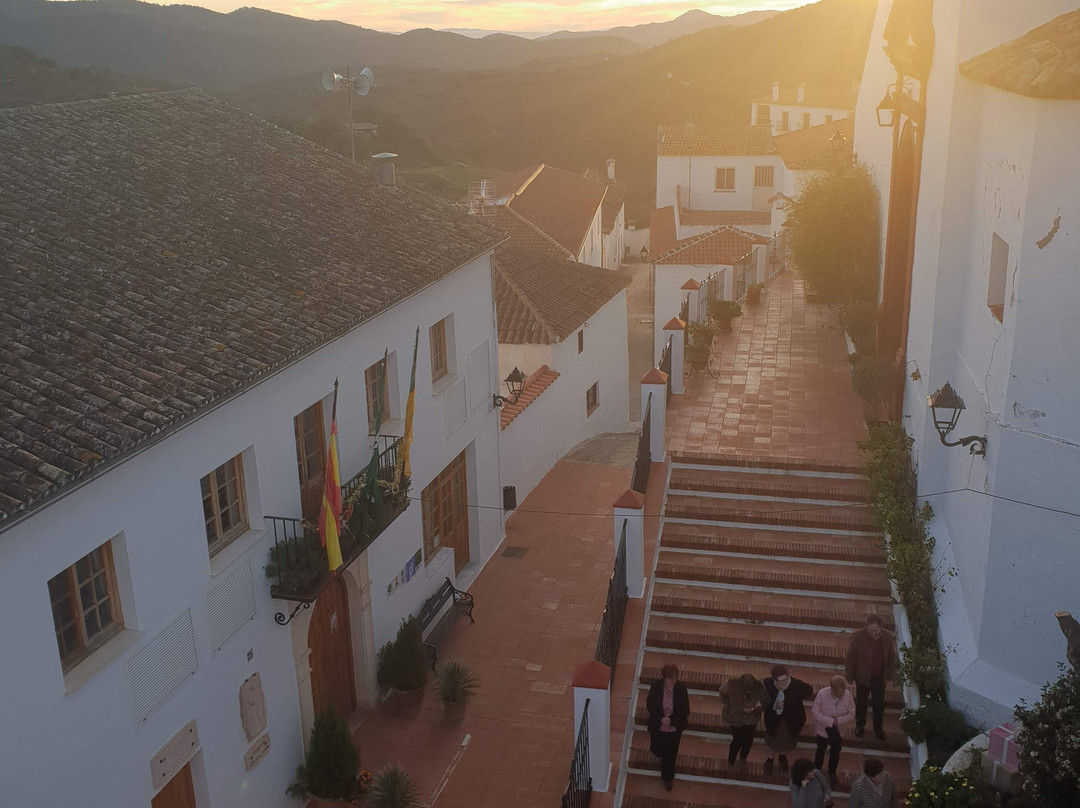 Hotel Los Castanos主图